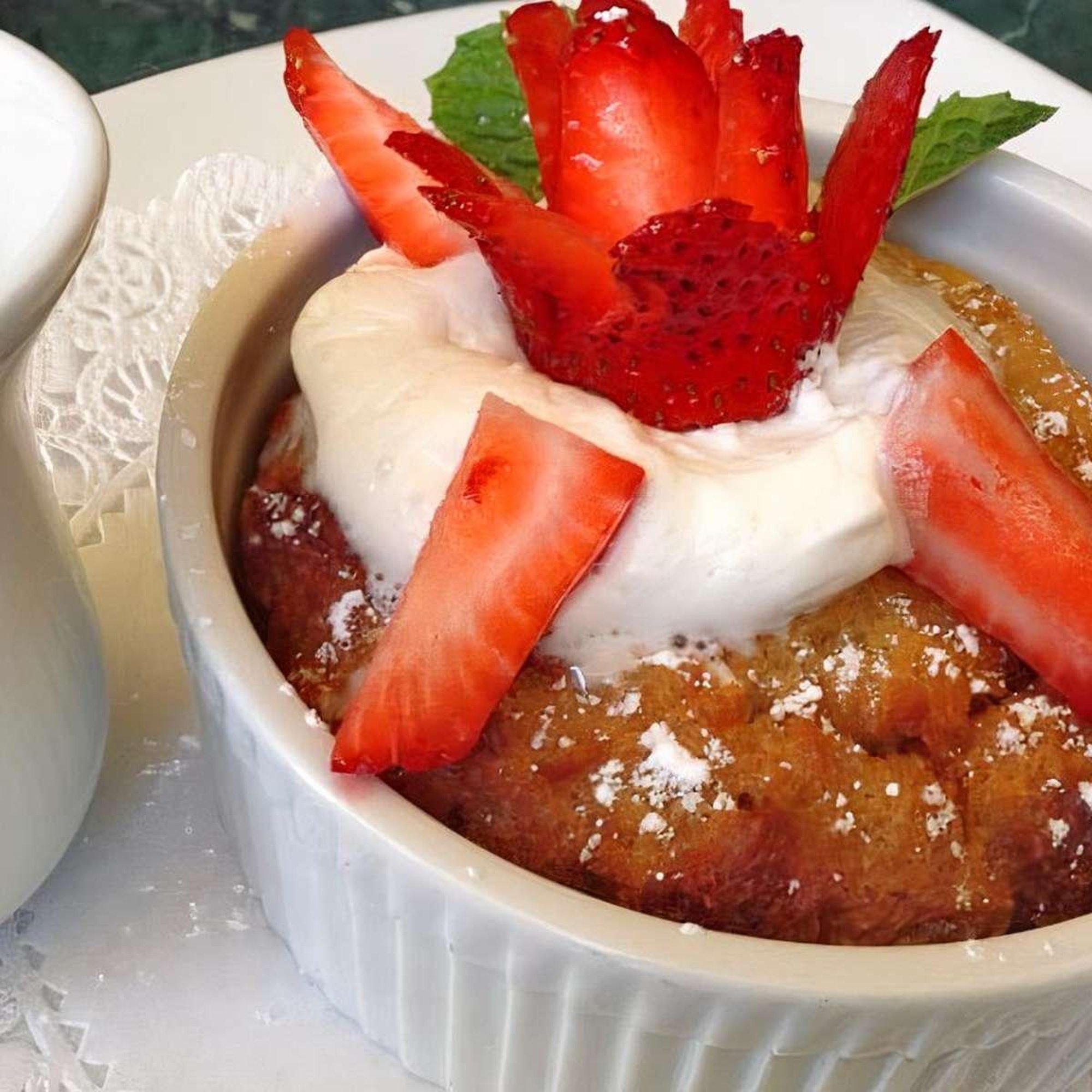 Bread Pudding