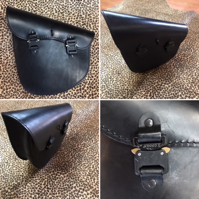 Biker's Point - RN Solobag Handmade-Motorradtaschen