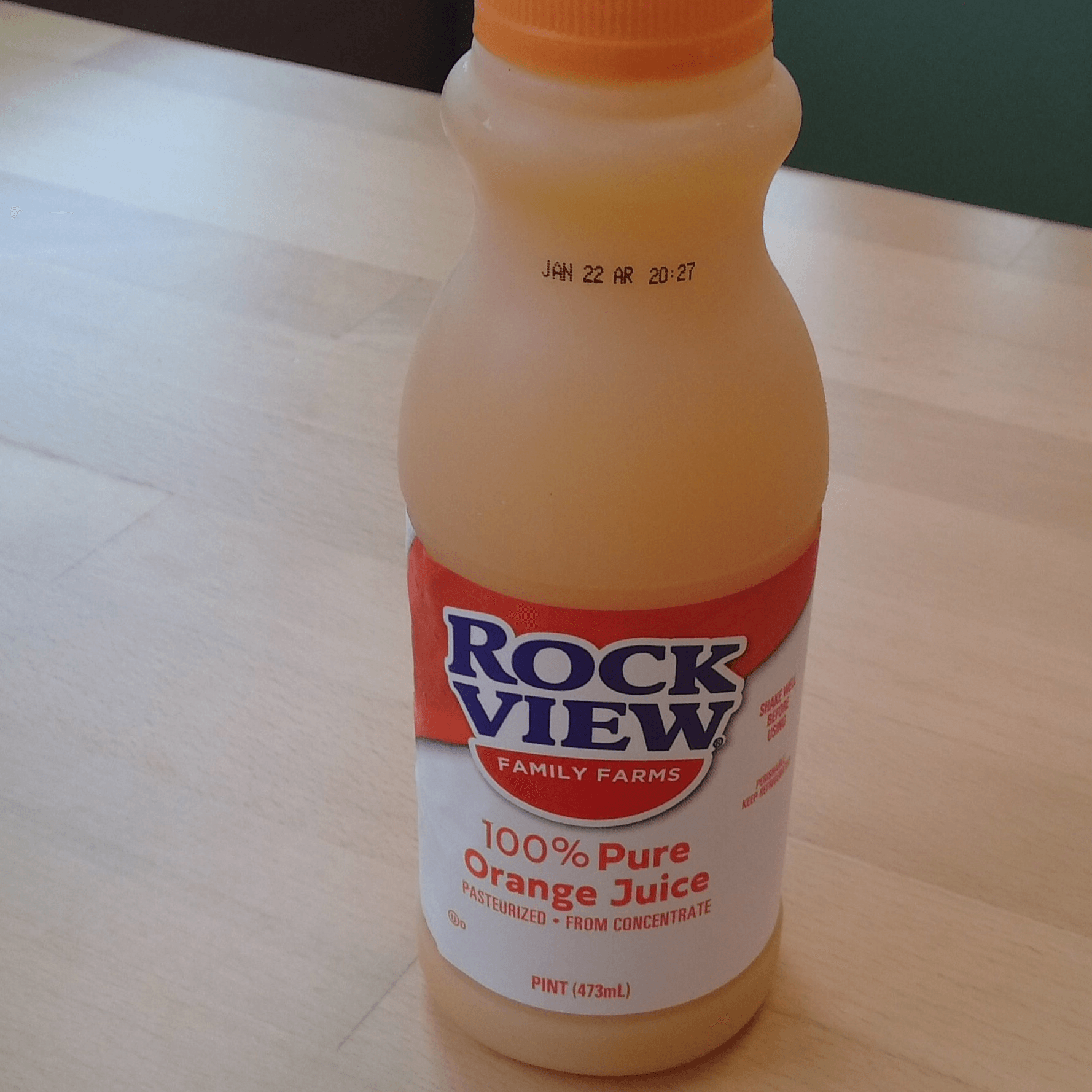 Orange Juice