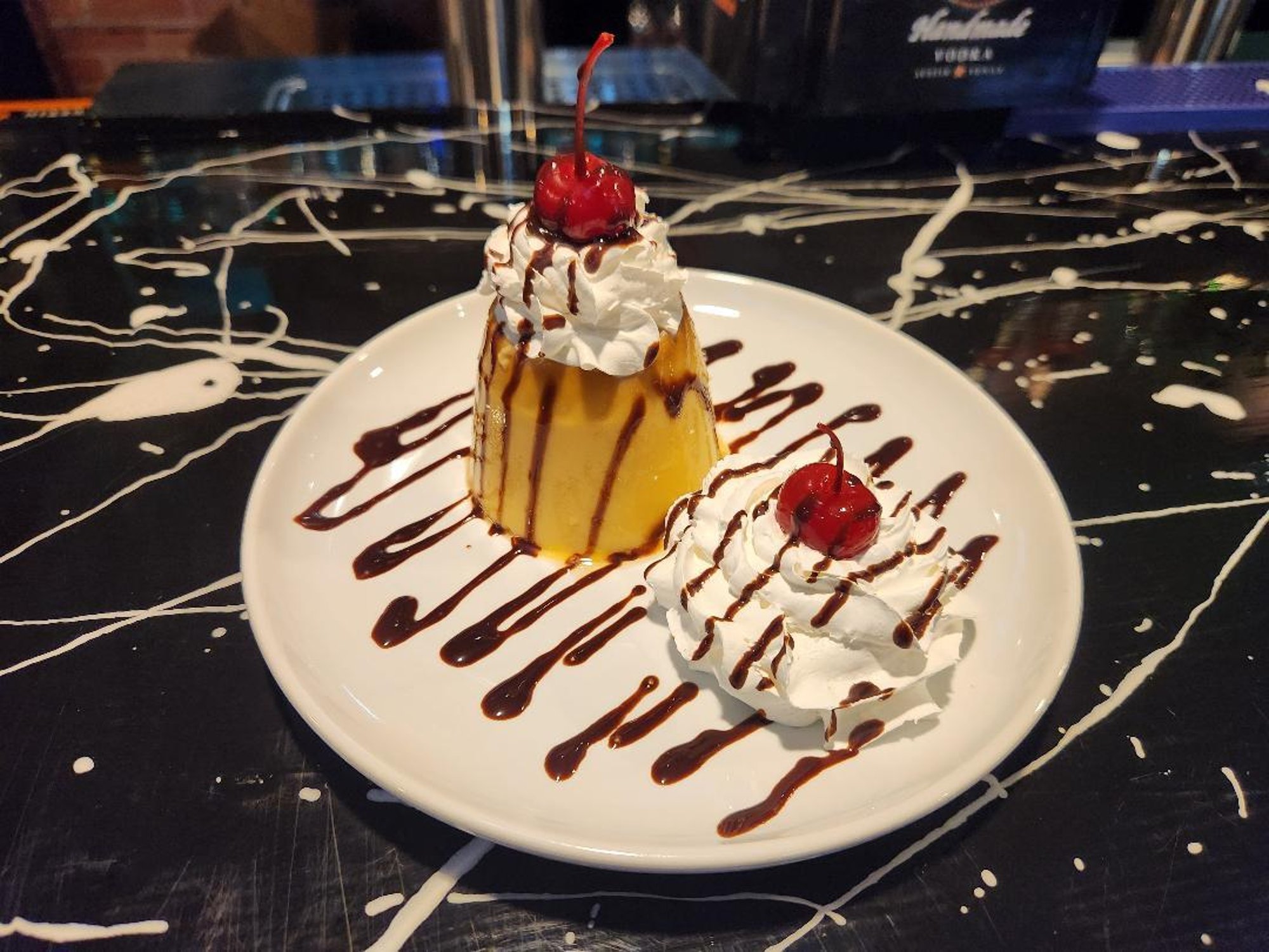 Flan
