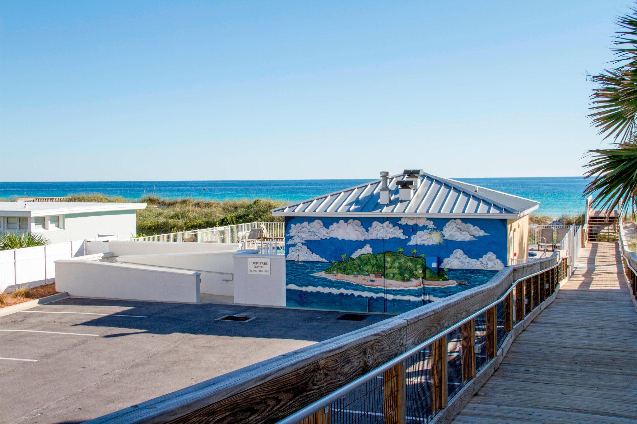 Courtyard by Marriott Fort Walton Beach-West Destin Photo