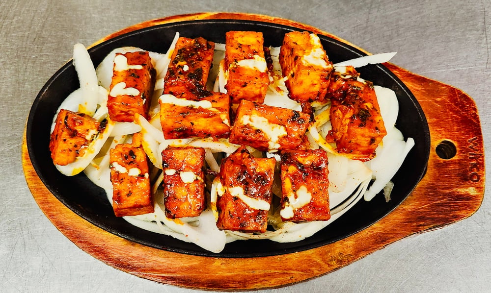Paneer Tikka
