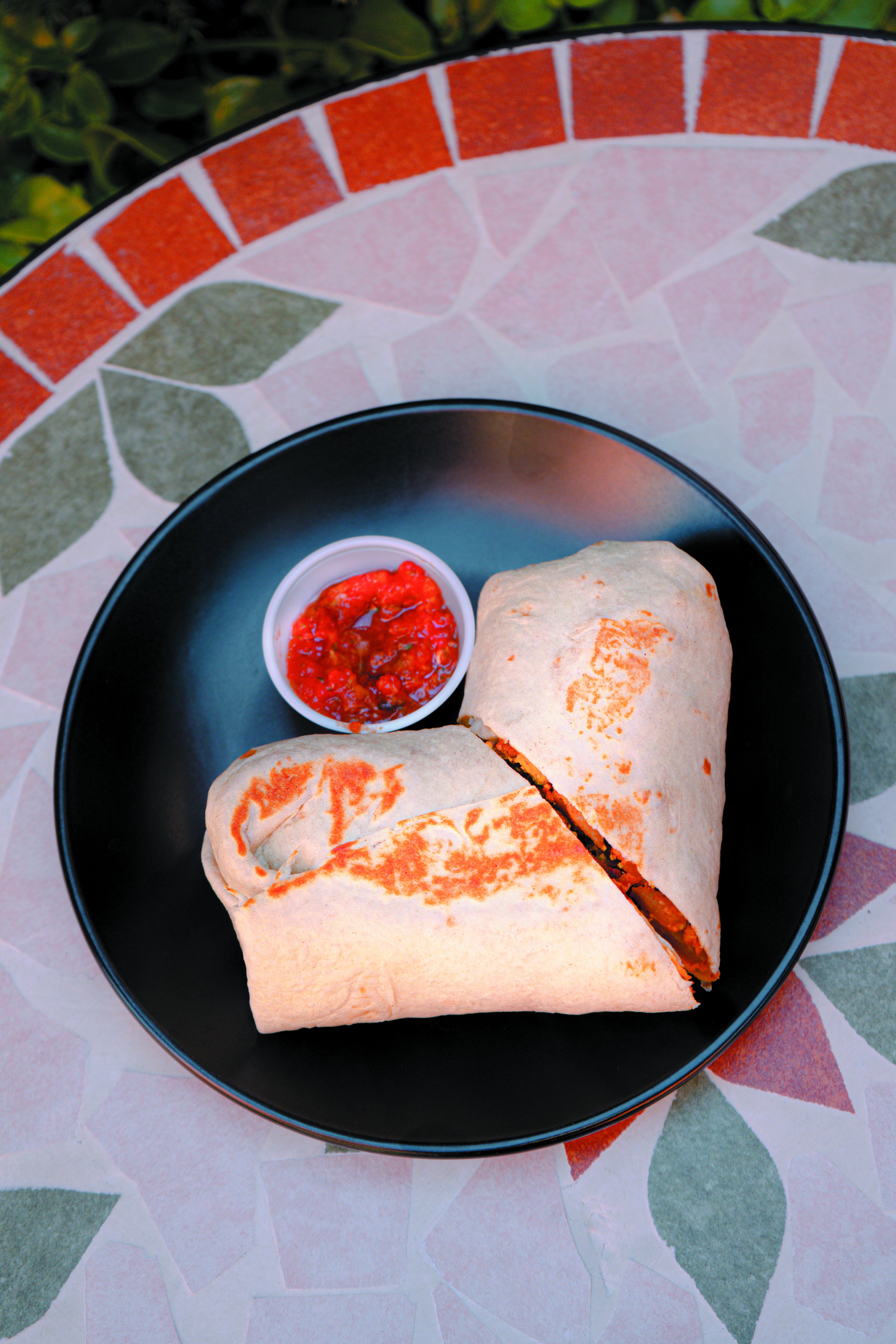 Breakfast Burrito