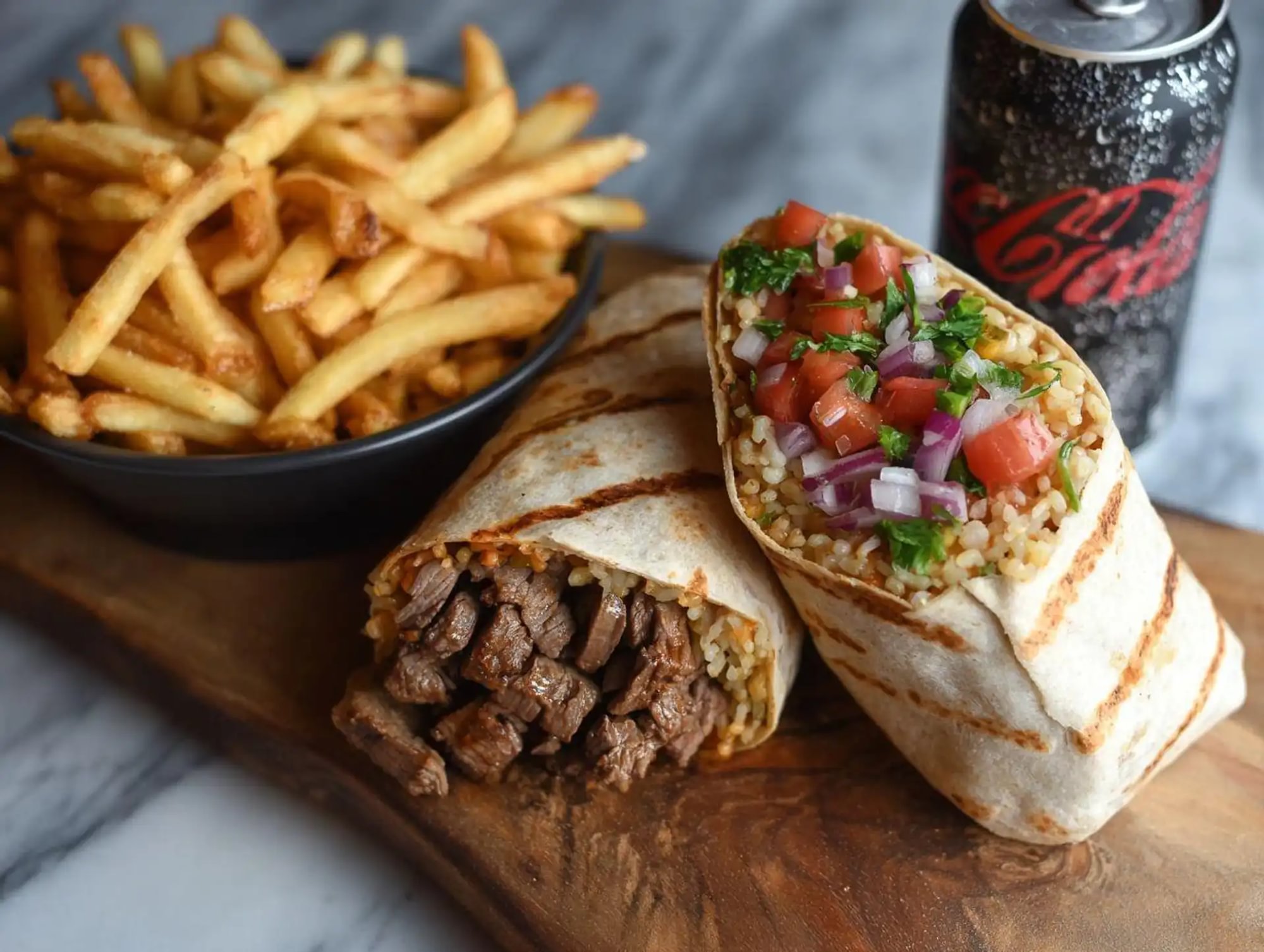 Lunch Power Combo