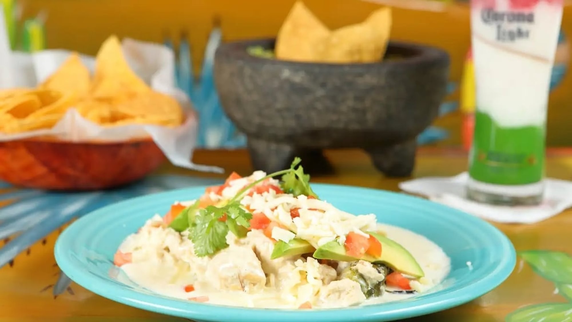 Patrón Chile Relleno