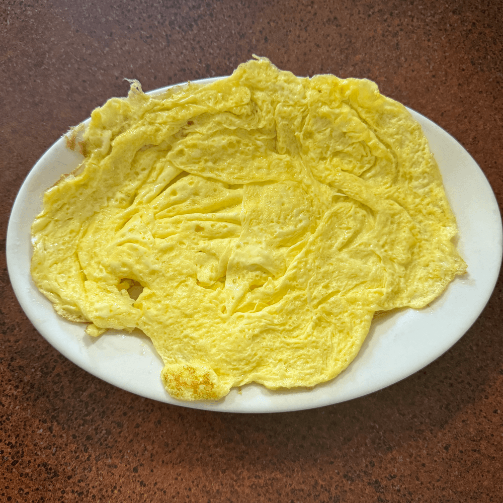 Side 4 Extra Egg