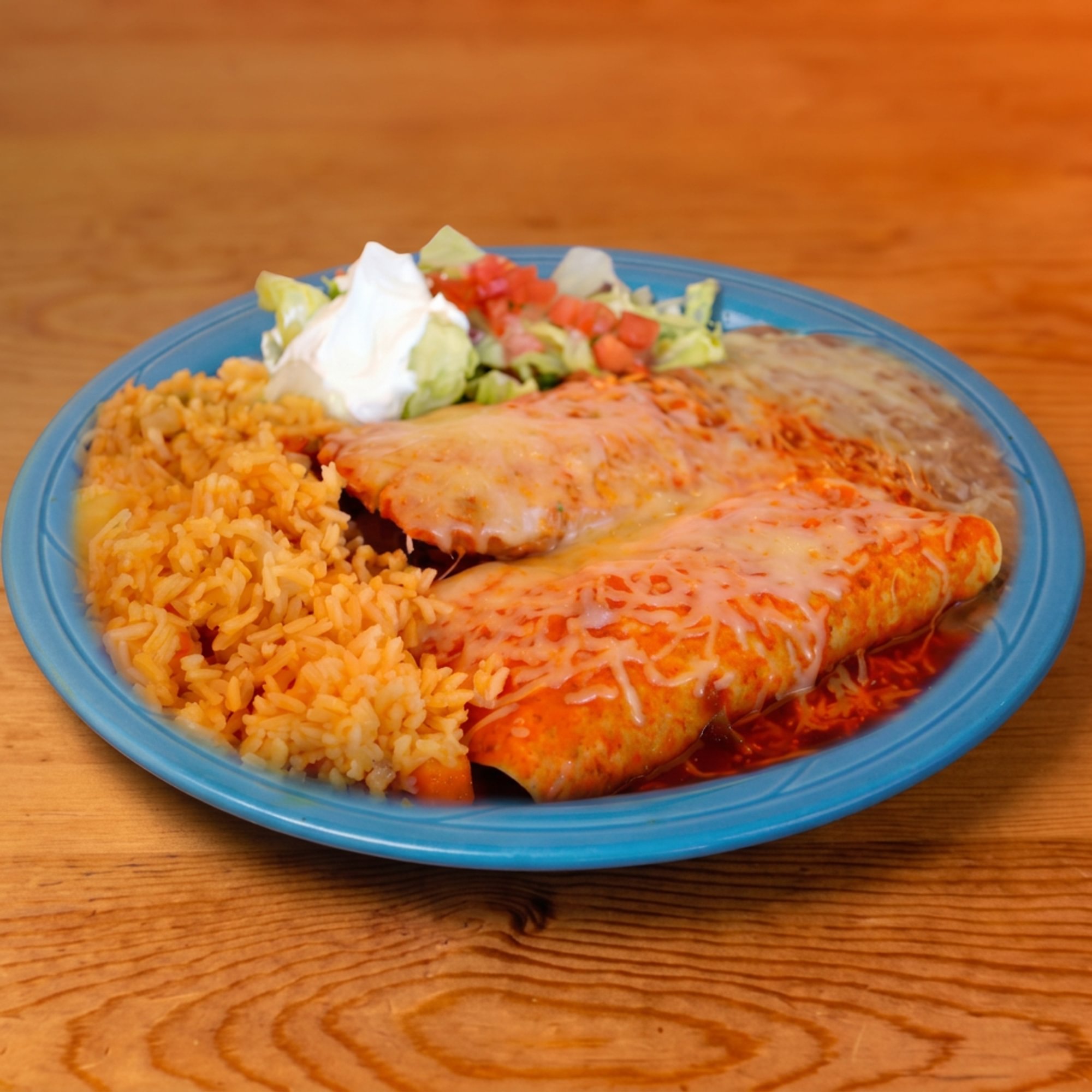 2 Tamales Plate