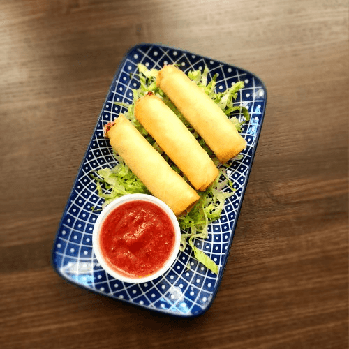 Cheese Rolls