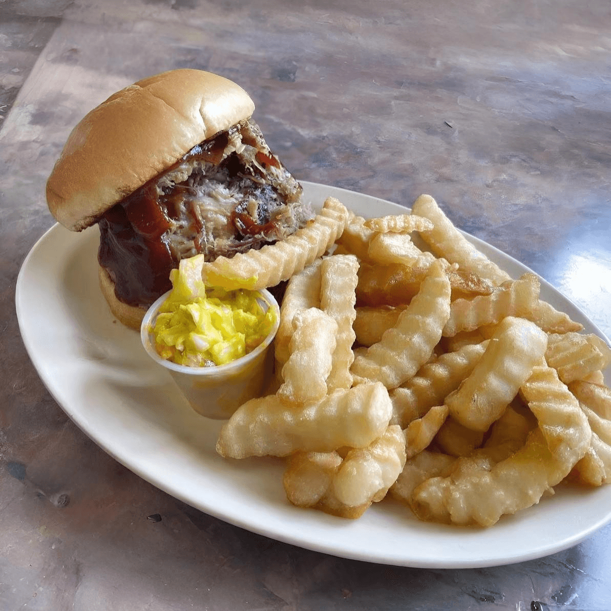 BBQ Combo