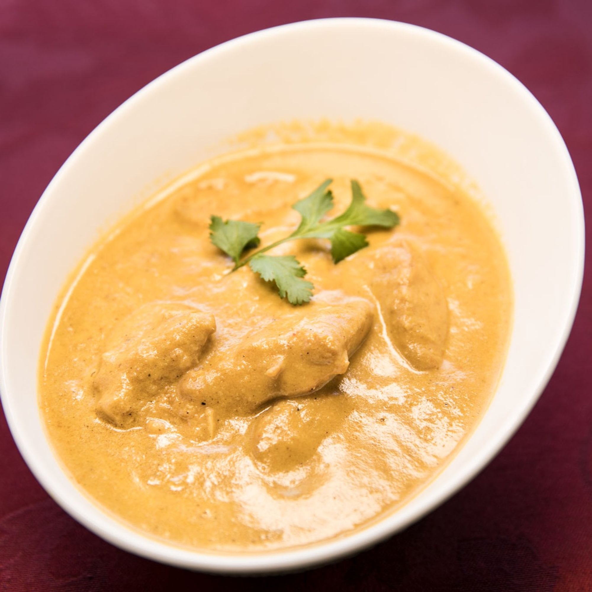 Coconut Chicken