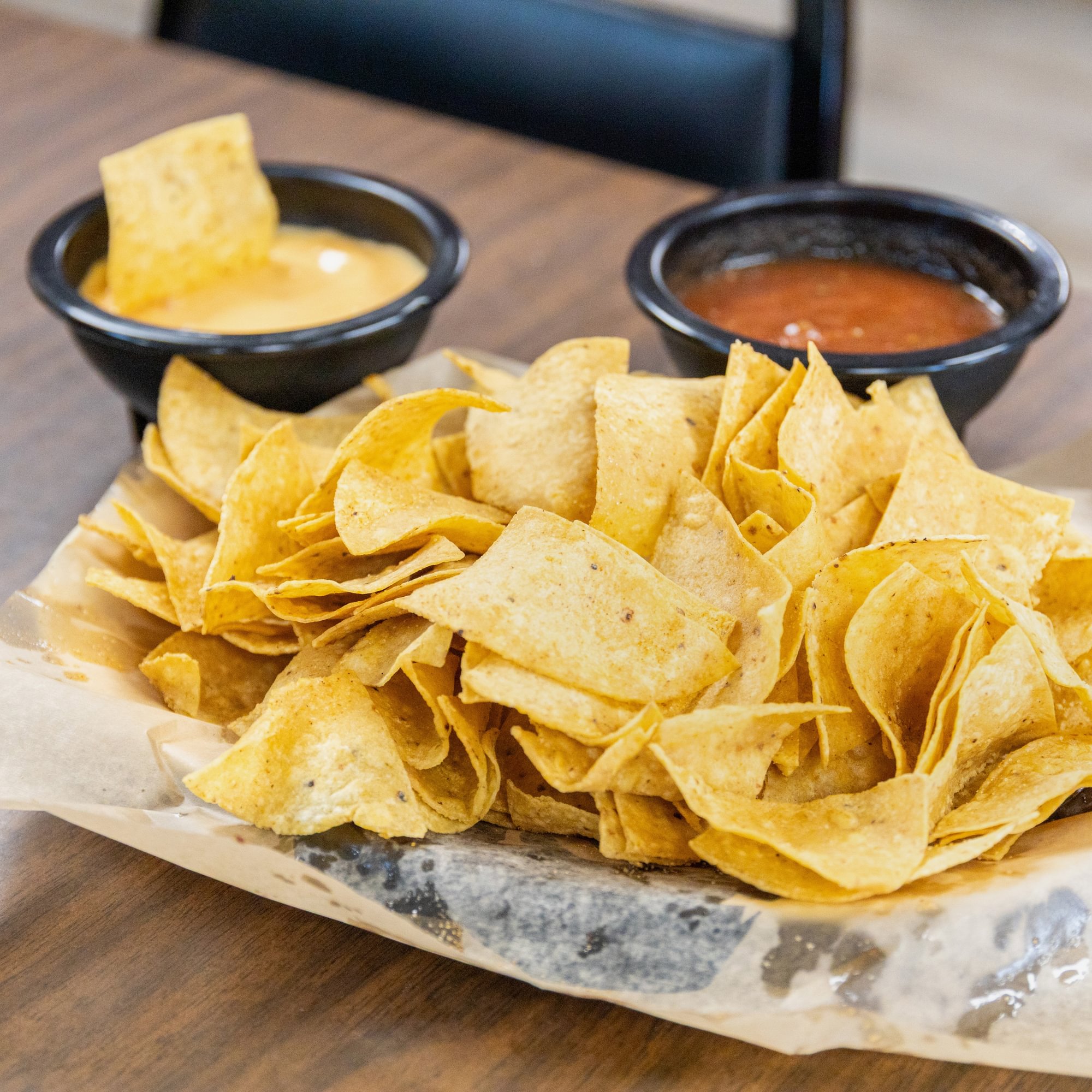 Chips and Salsa