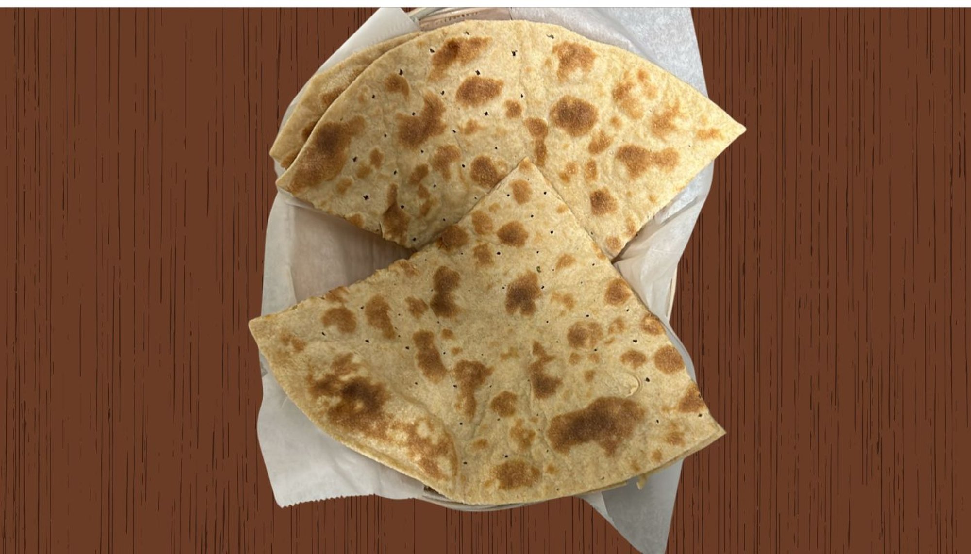 Tandoori Roti