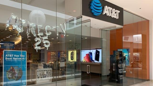 AT&T Store Photo