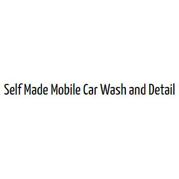 Self Made Mobile Car Wash and Detail Logo