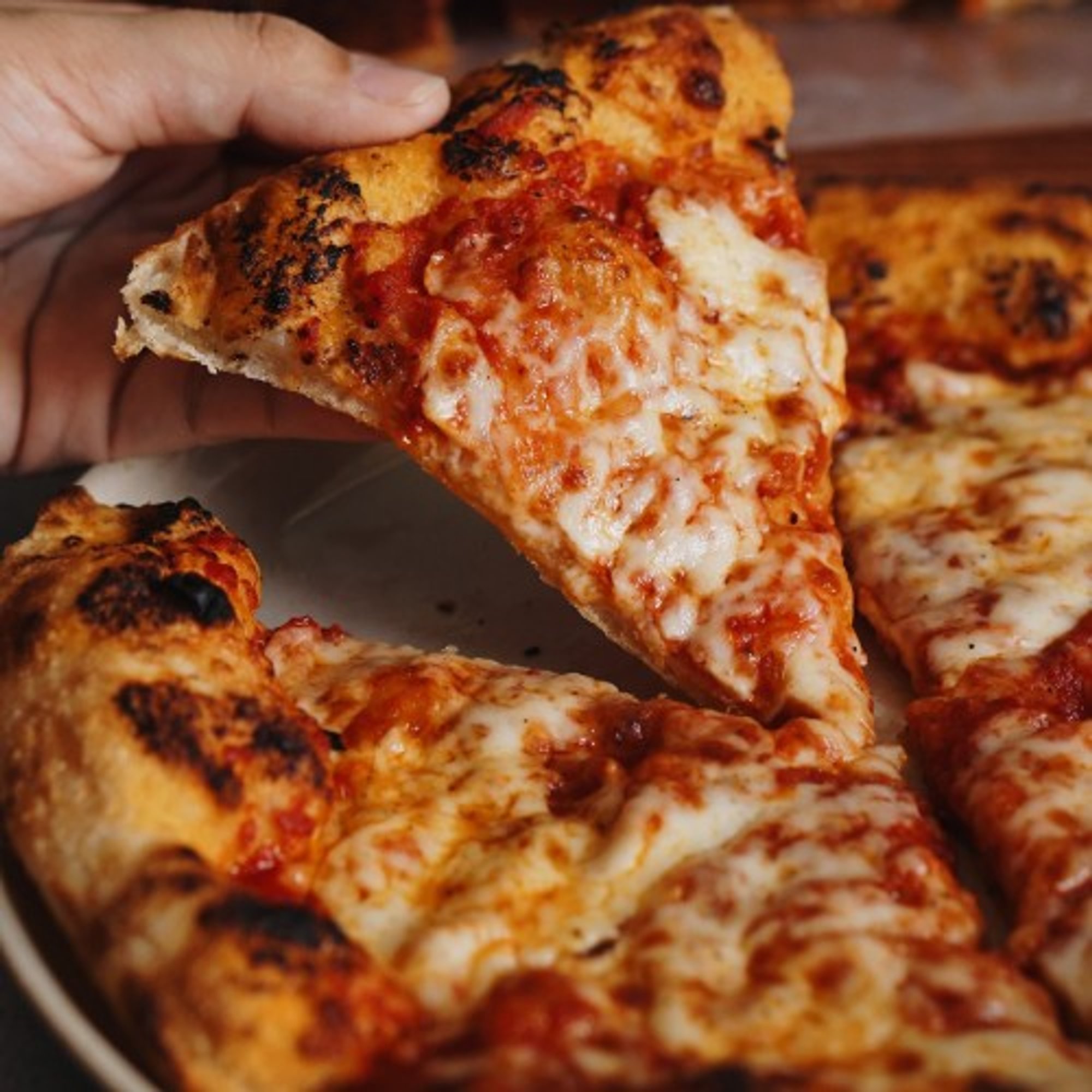 Special Sauce Pizza (Personal 12")