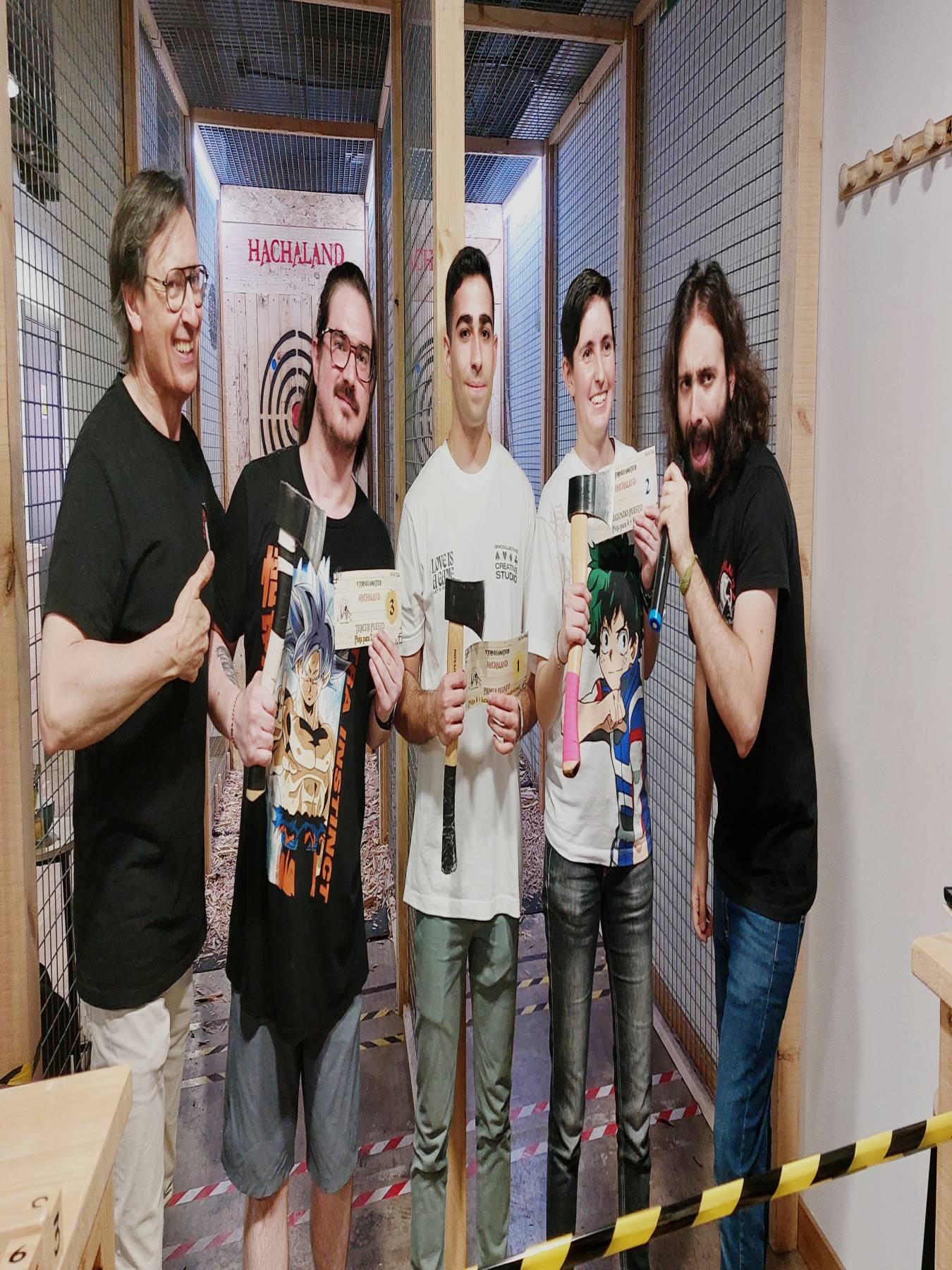 Galería en miniatura