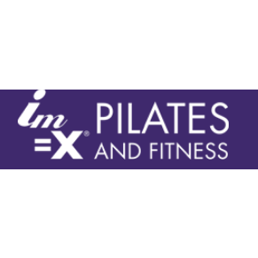 IM=X Pilates &amp; Fitness Logo