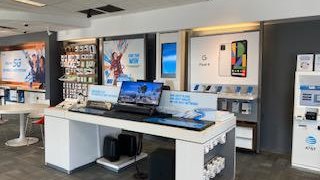 AT&T Store Photo