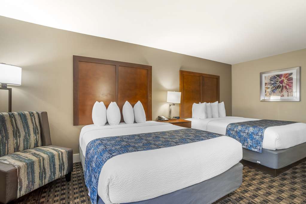 Best Western Plus Greenville I-385 Inn & Suites Image