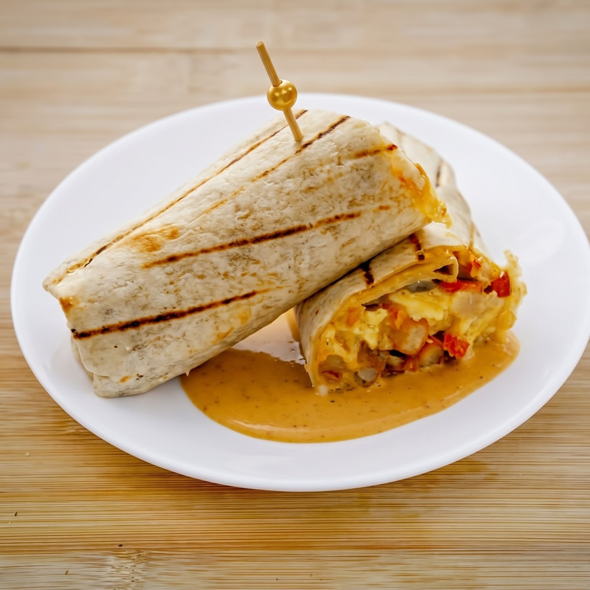 Breakfast Burrito