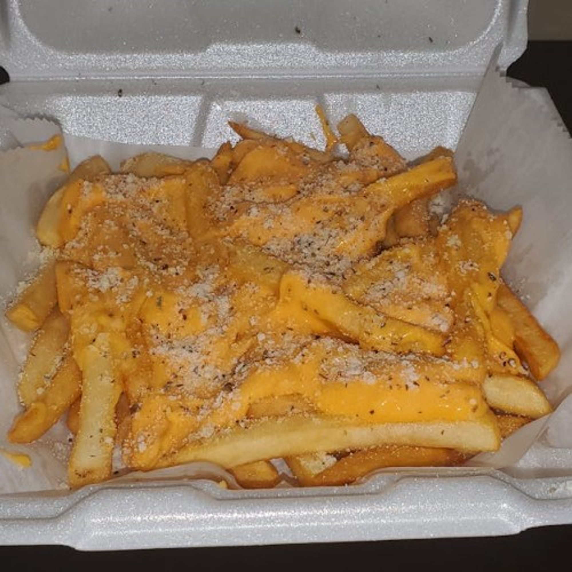 Cheese Fries