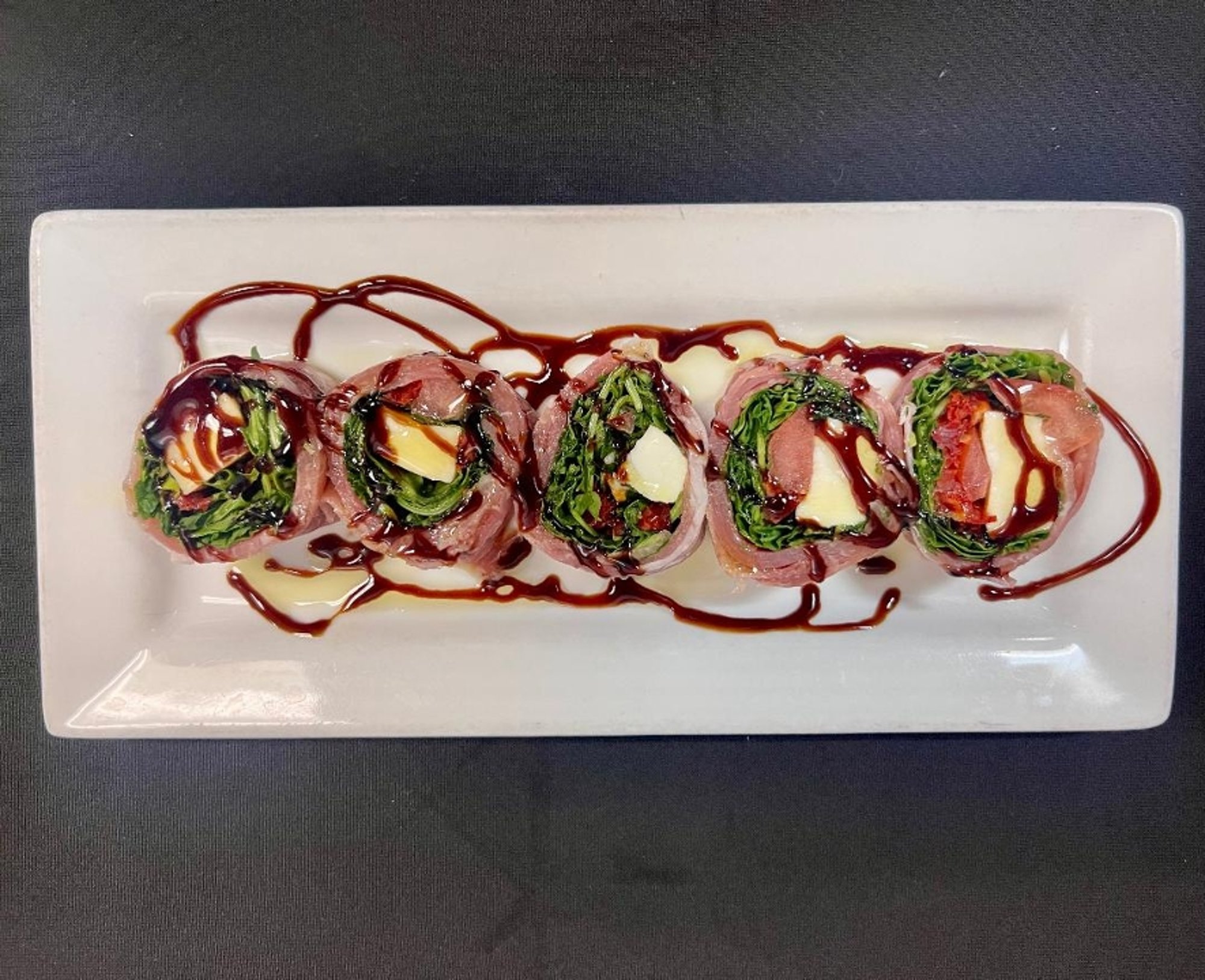 Italian Sushi Roll