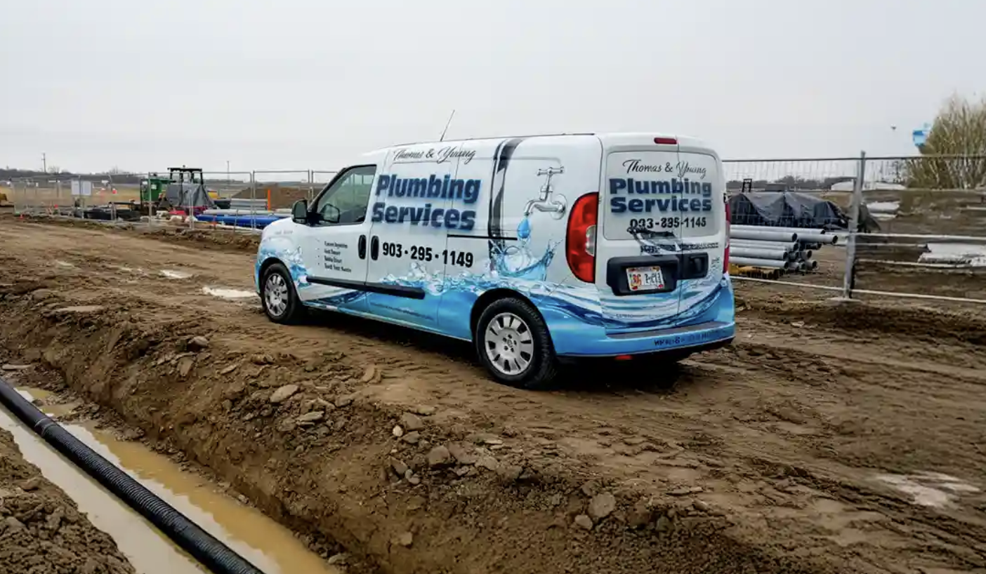 Thomas and Young Plumbing Services,LLC Image