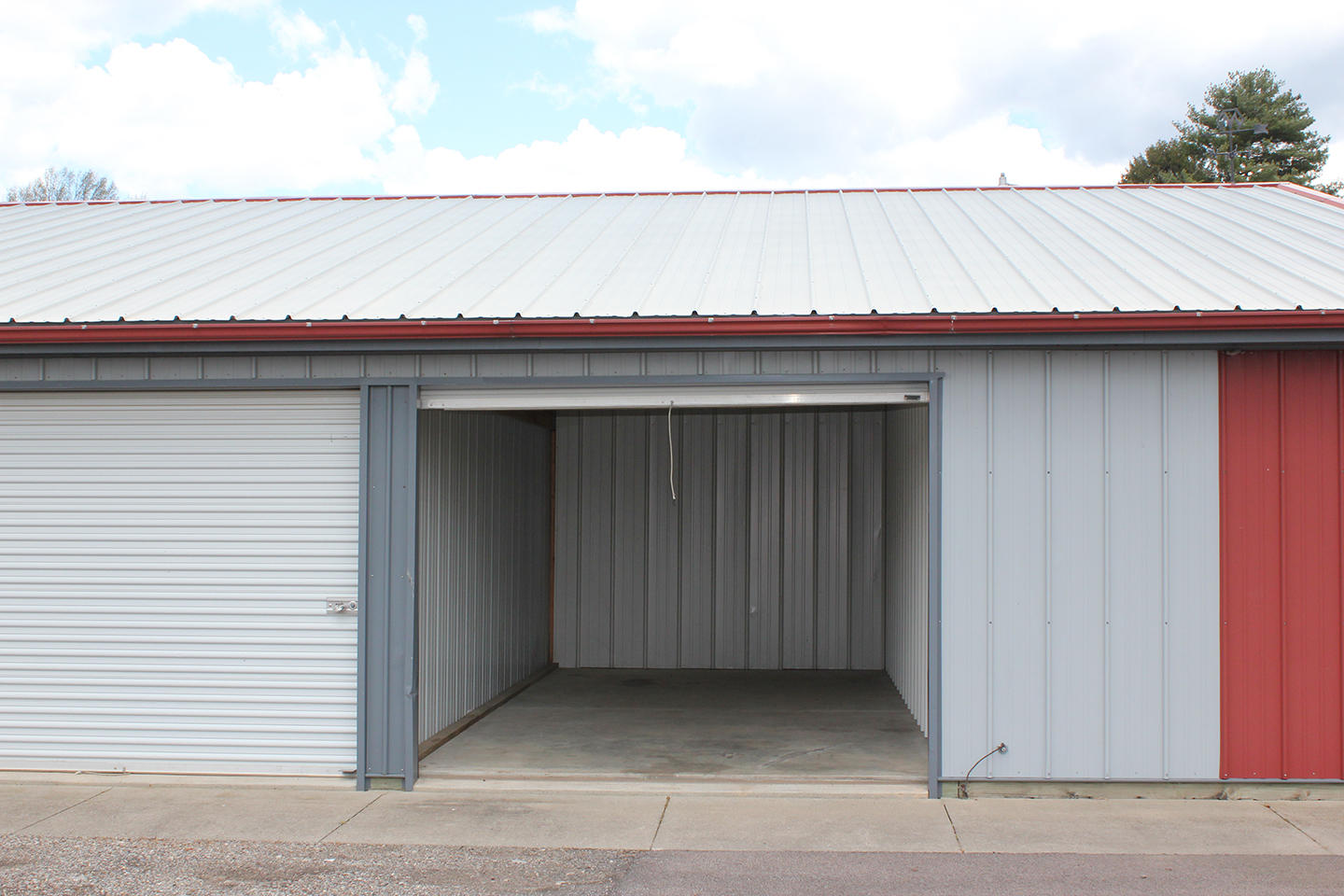 Well lit and secure, the storage units range in size from 5-by-10 feet that will store boxes, totes, appliances and small furniture to a 10-by-30-foot unit that will hold the entire contents of a four-bedroom house. For those looking to store a boat or recreational vehicle, we also have 13-by-40-foot storage space.