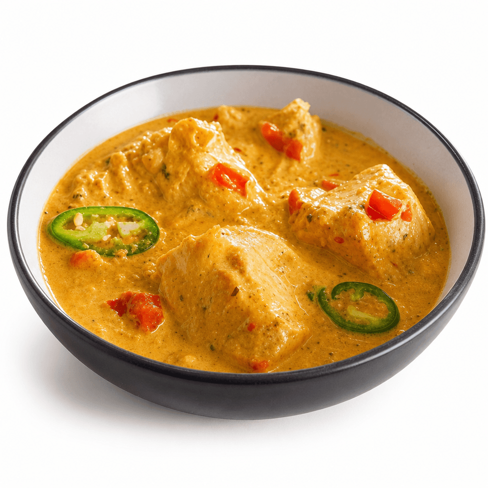 Fish Coconut Curry