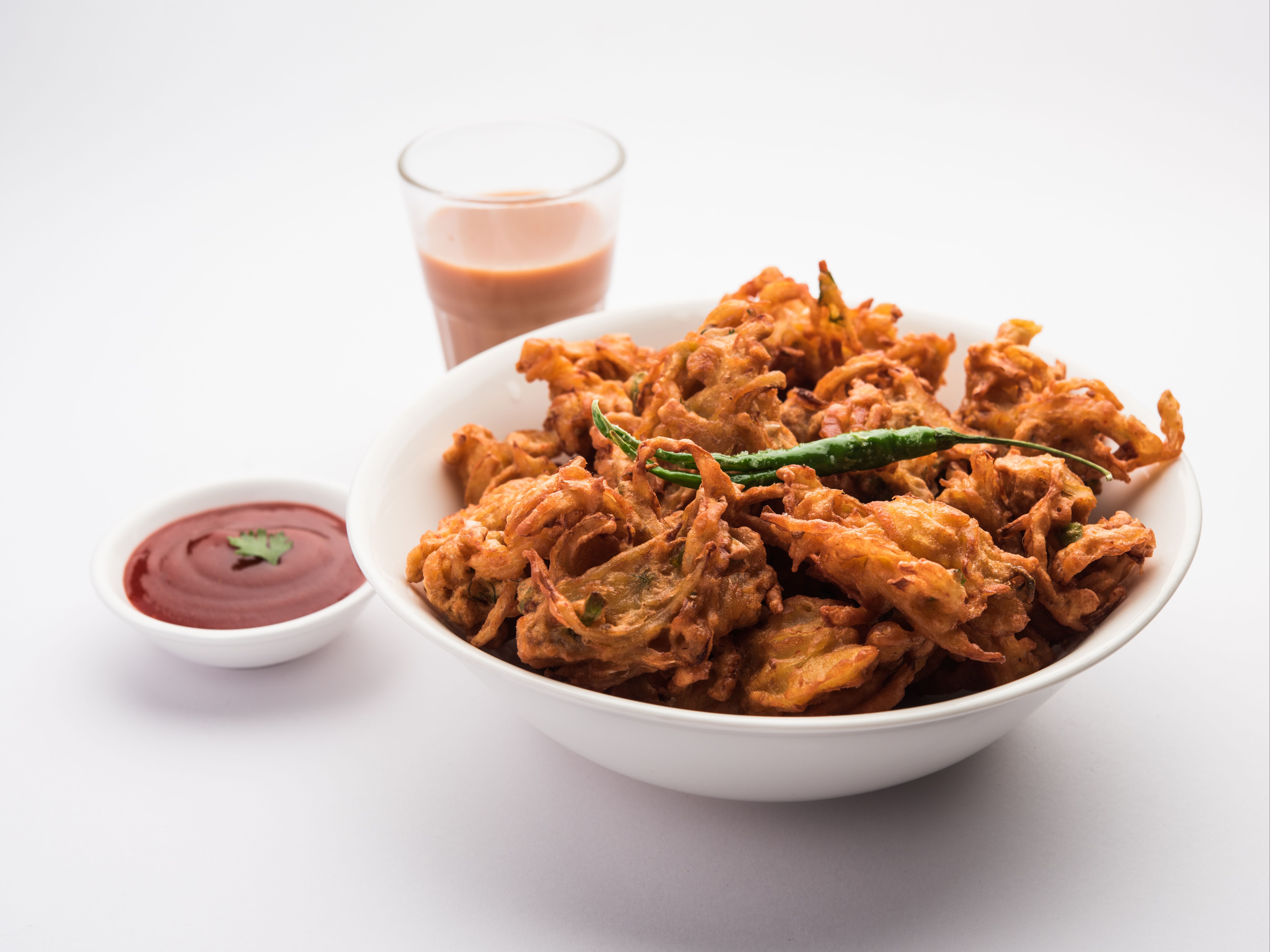Onion Pakoda