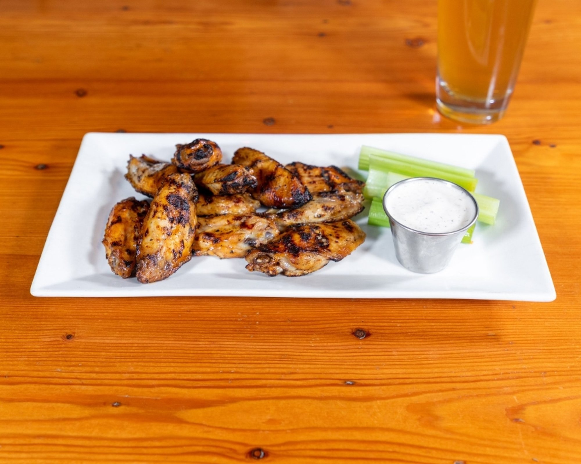 Wings - 1 lb
