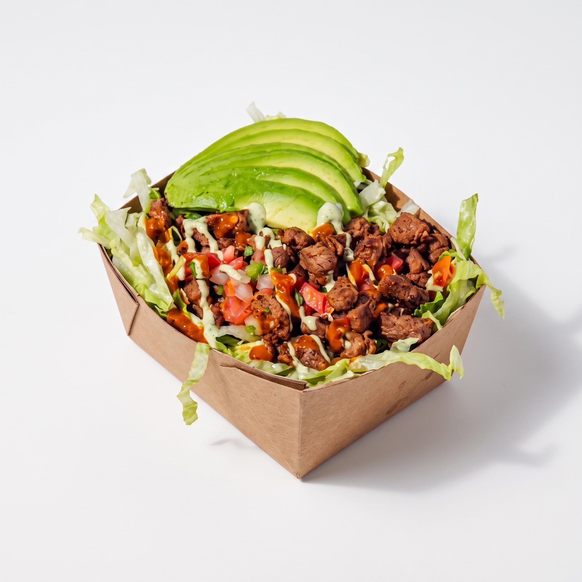 Make Your Own Salad