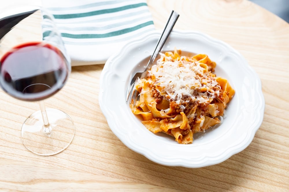 FETTUCCINI