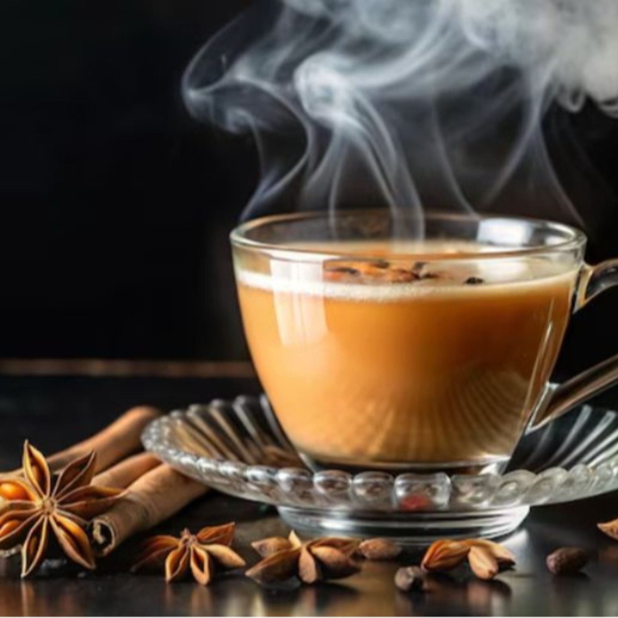 In House-Masala Chai