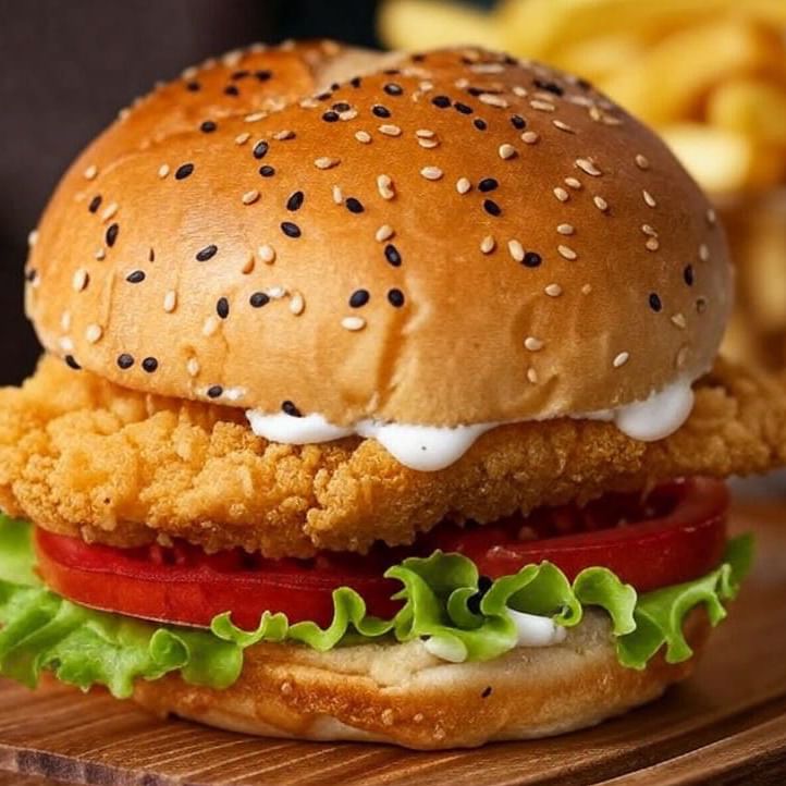 Chicken Burger