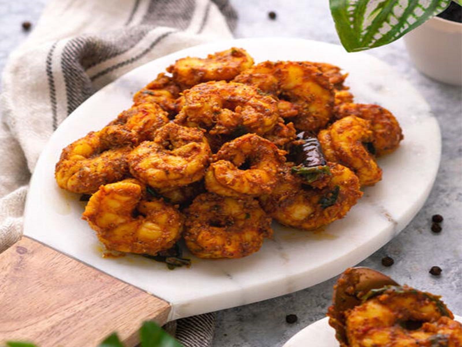 Shrimp 555