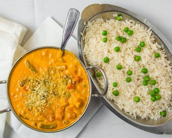 Navratan Korma