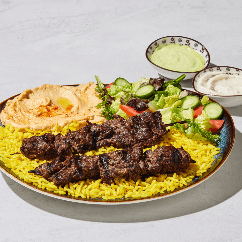 1.Beef Plate