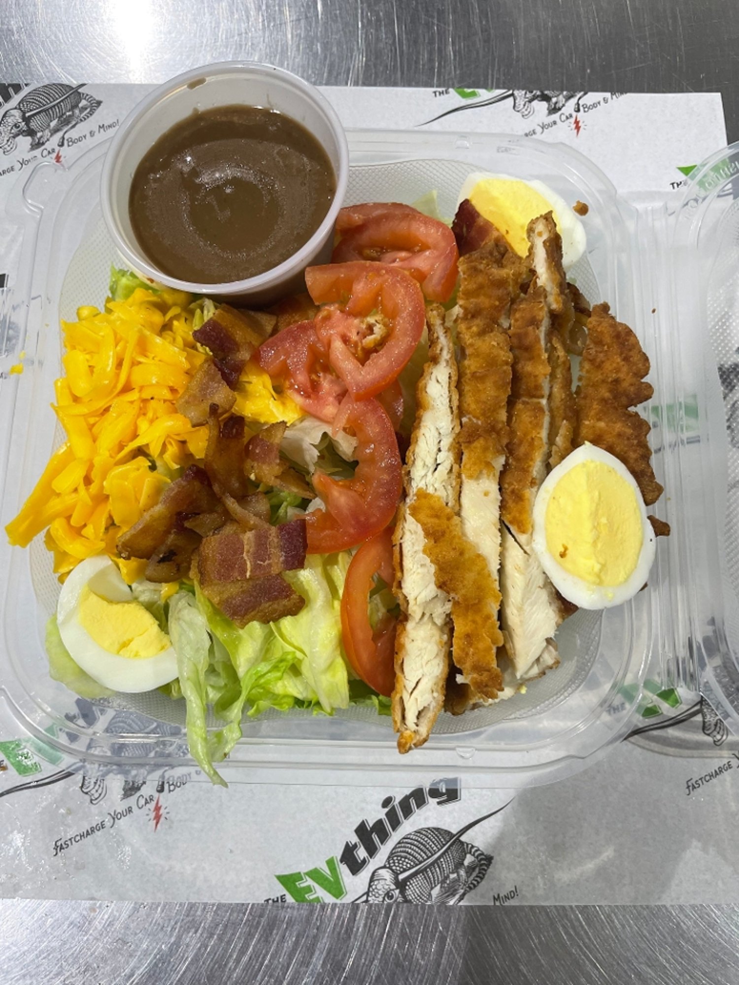 Cobb Salad