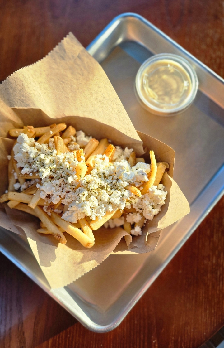 GREEK FRIES