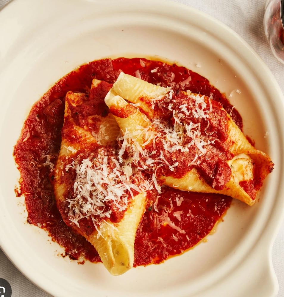 Stuffed Shells Dinner (3)