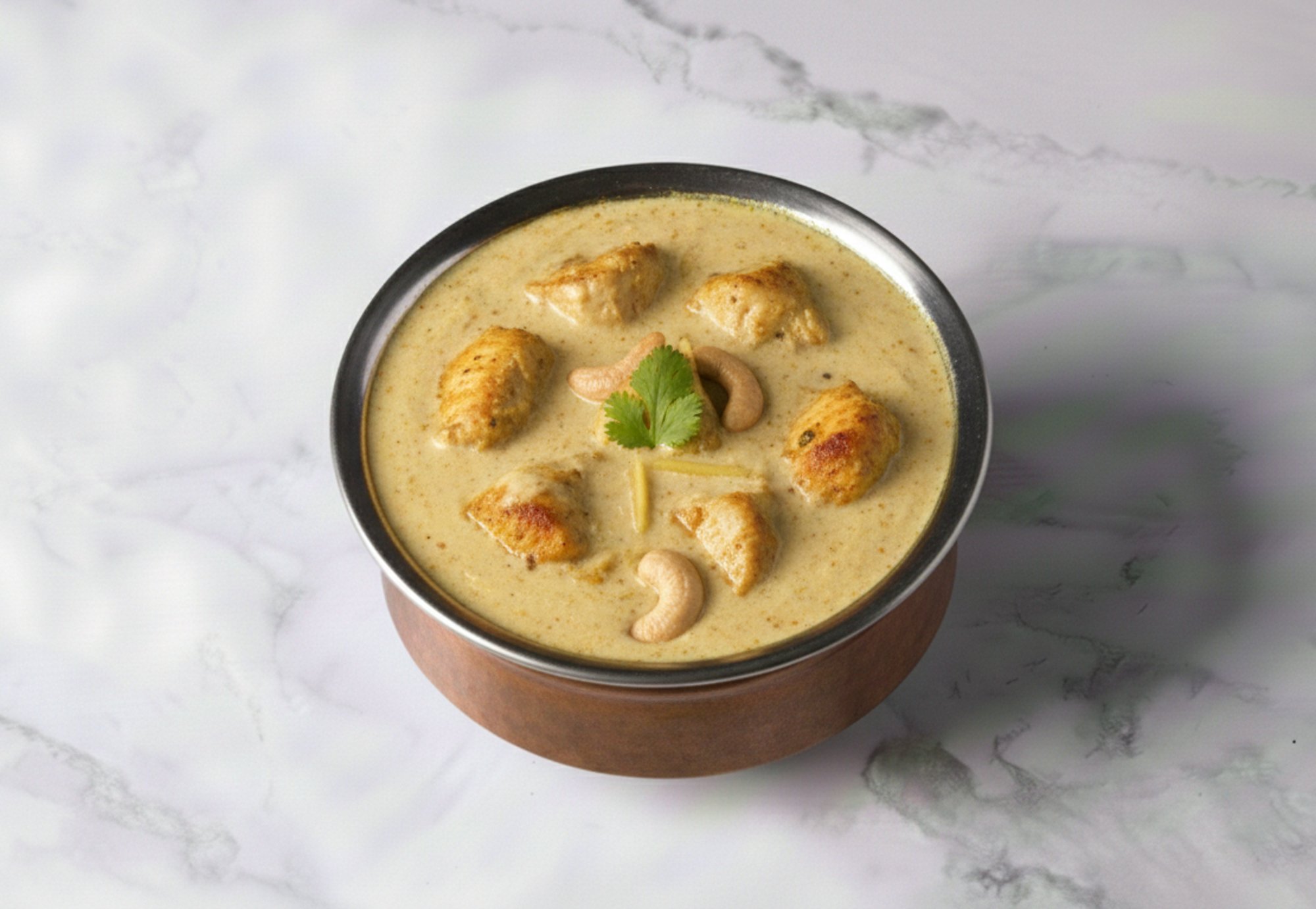 CHICKEN KORMA