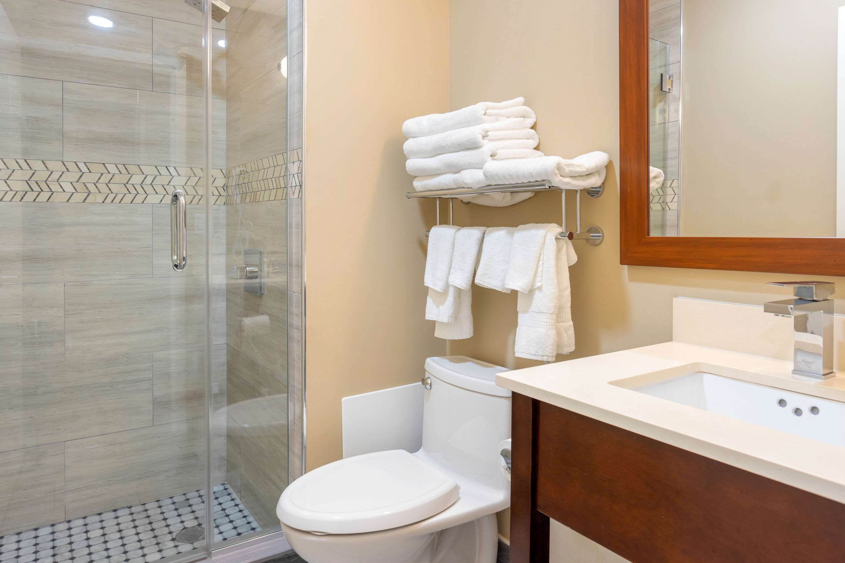 Comfort Inn & Suites Near Jfk Air Train Photo