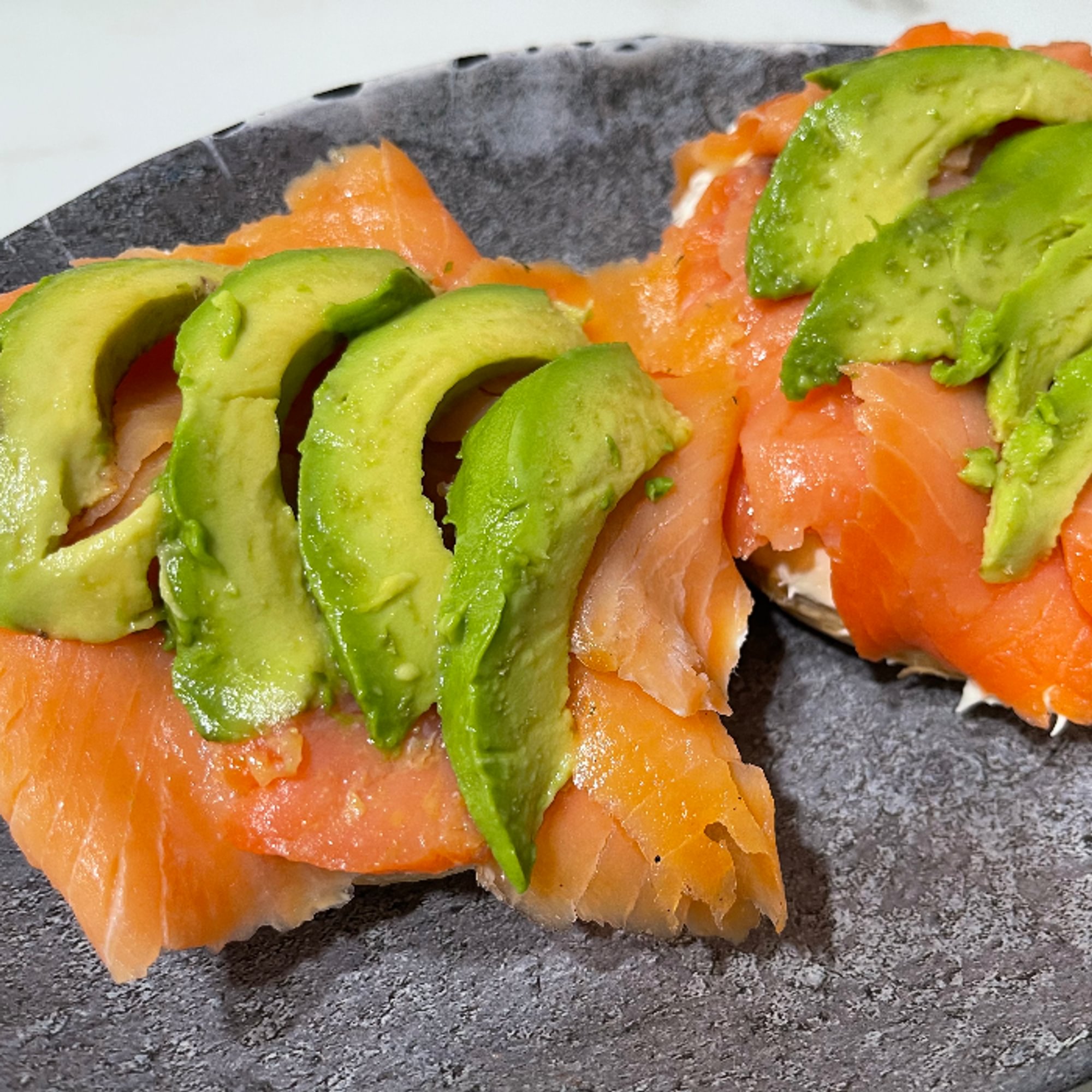The Salmon (Breakfast Until 1PM)