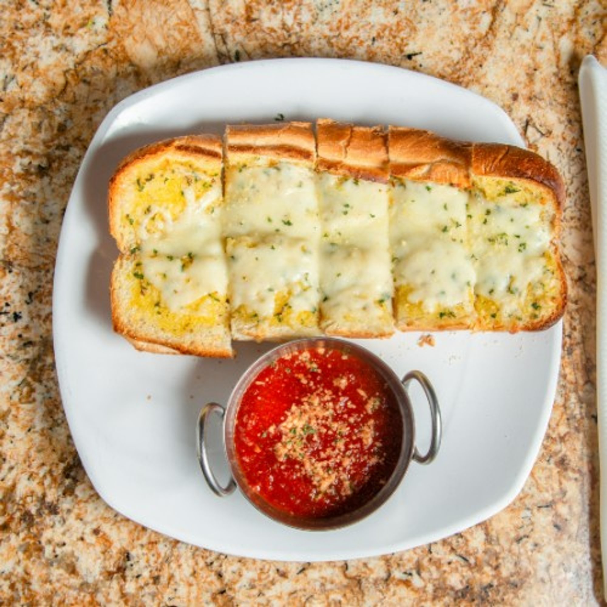 Garlic Cheese Bread