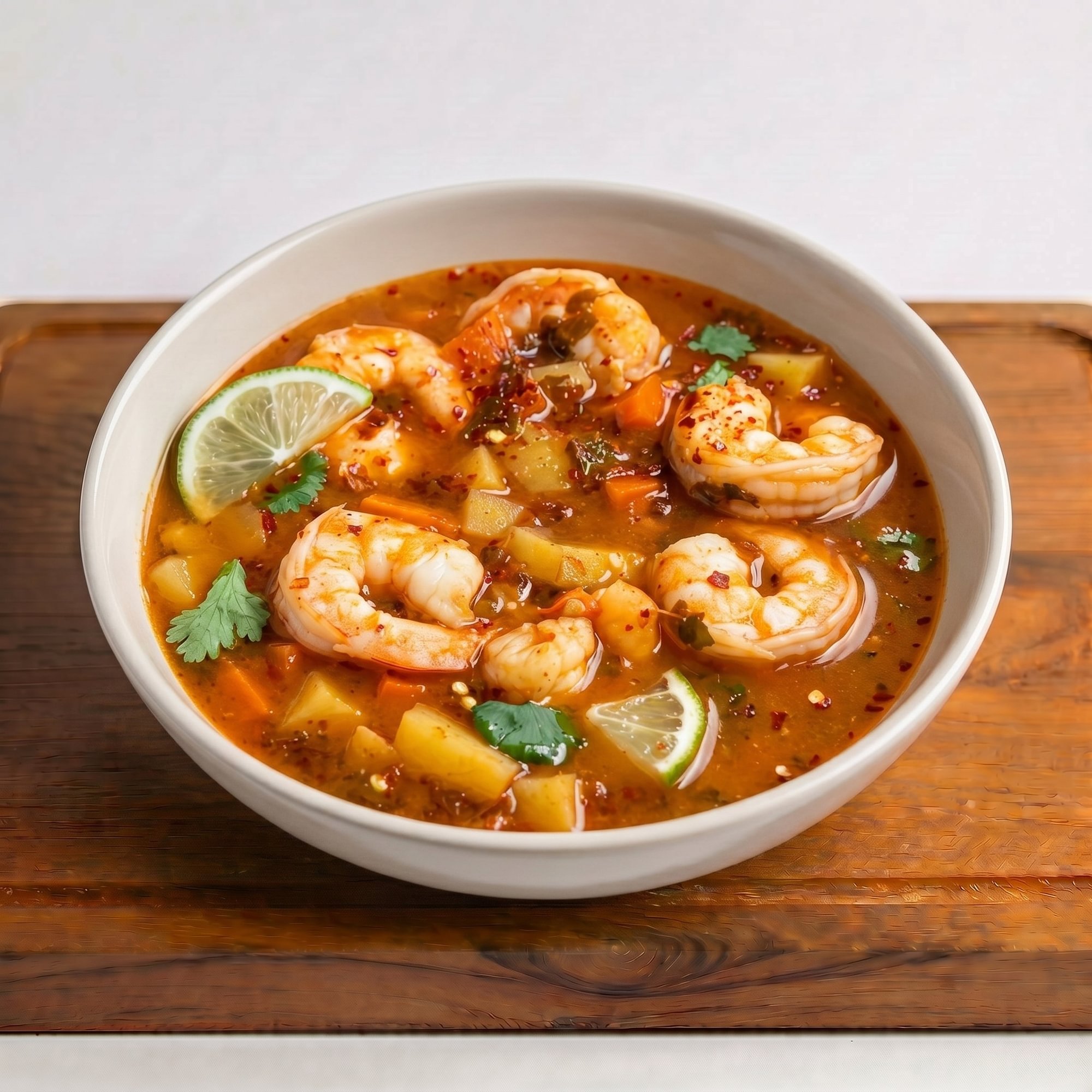 Shrimp Soup