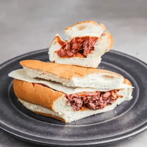 BBQ Beef Samich
