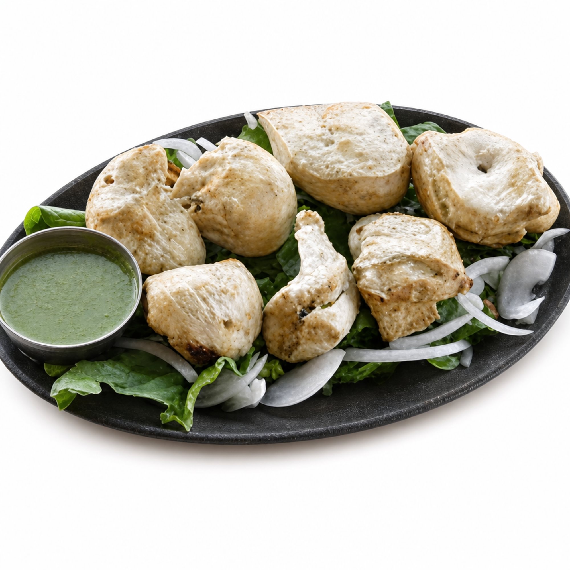 Chicken Tikka Tandoori