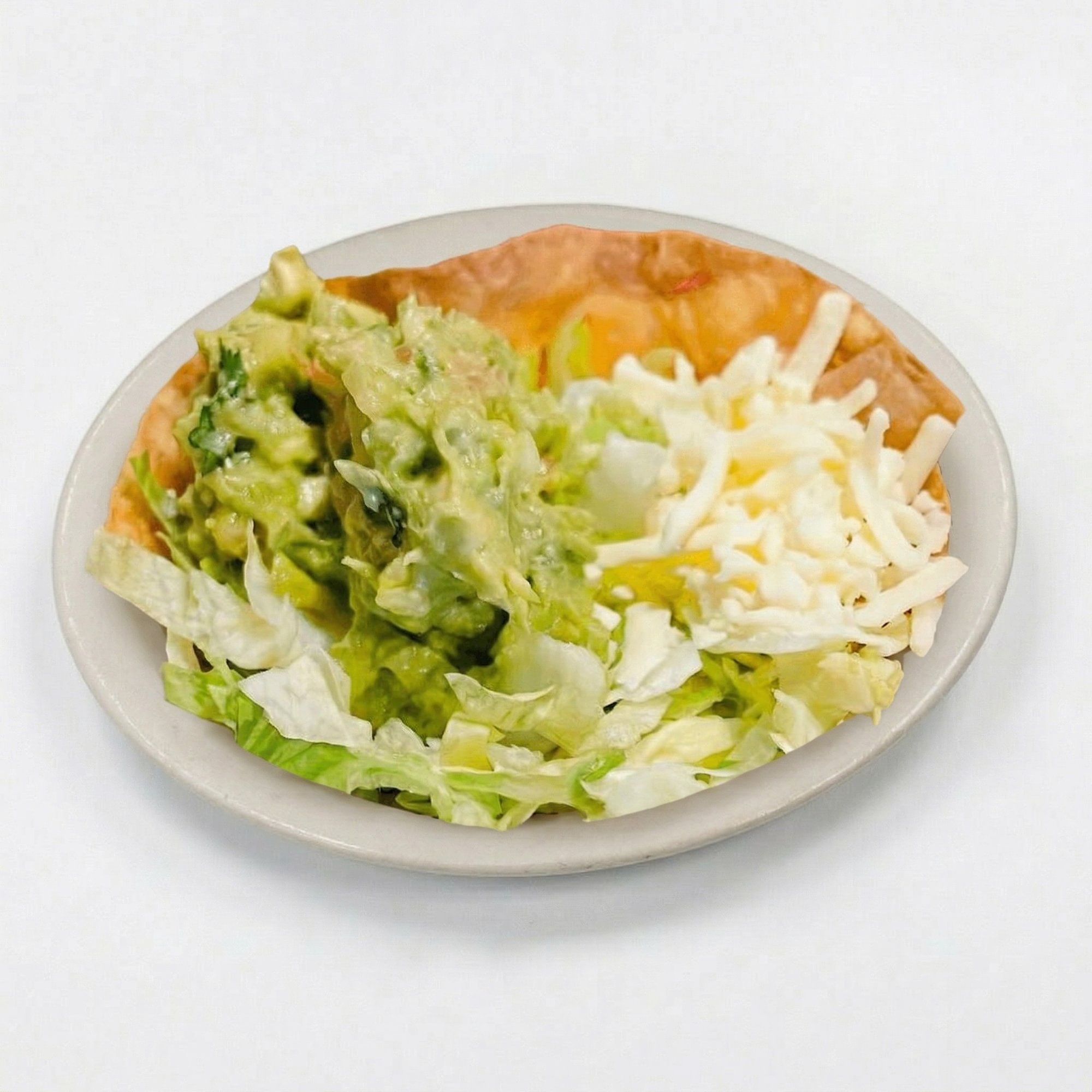 Fajita Taco Salad Chicken