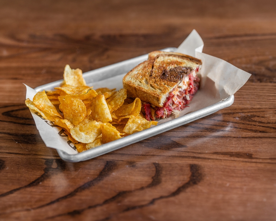 *HALF* Stanley's Signature Reuben